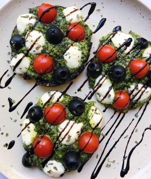 Portobello-Pizzas-with-Pesto